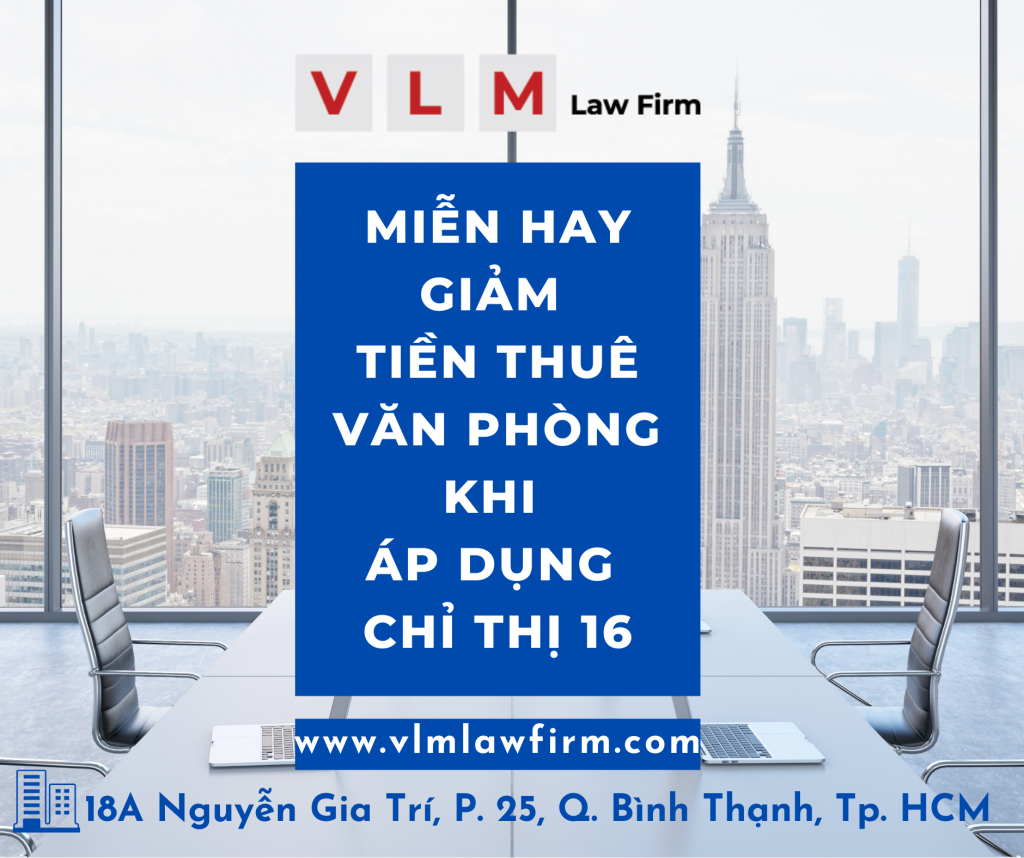 Thuê văn phòng VLM