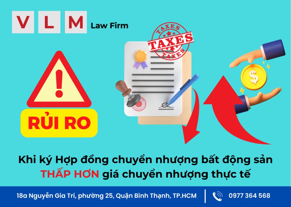 Chuyển nhượng bất động sản