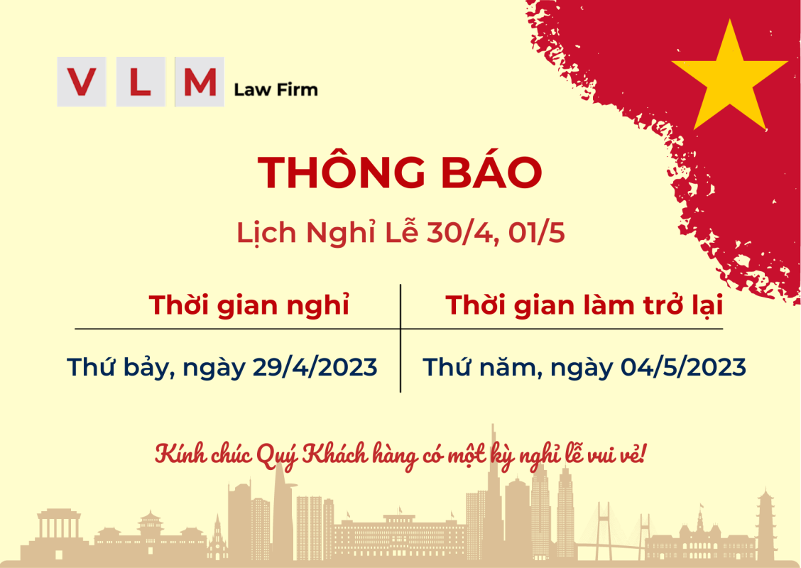 THÔNG BÁO NGHỈ LỄ 30/4 - 1/5 Ban sao cua Ban sao cua Dieu kien de Chu Dau Tu duoc ky Hop Dong mua ban nha o hinh thanh trong tuong lai 3