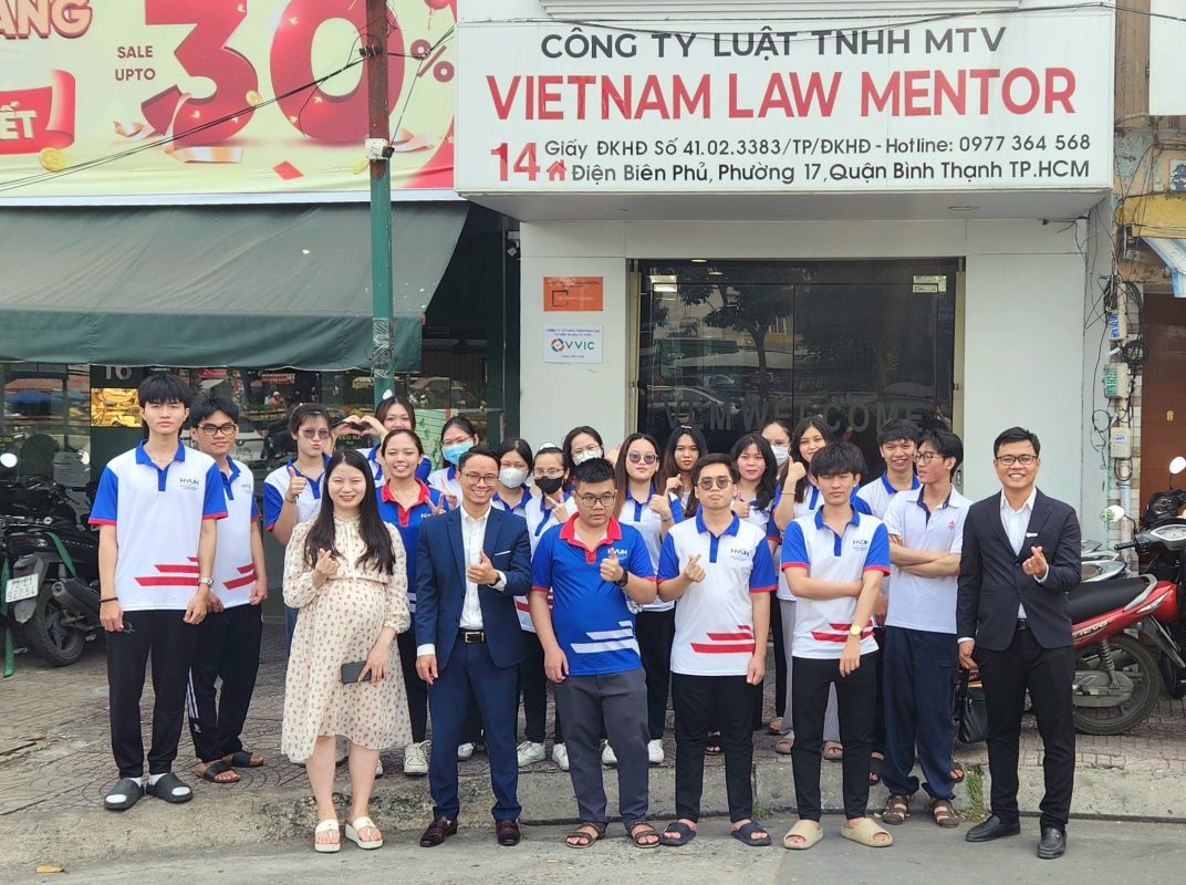 SINH VIÊN LUẬT ĐẠI HỌC HÙNG VƯƠNG KIẾN TẬP TẠI VLM LAW FIRM Sinh viên ĐH Hùng Vương tham gia kiến tập