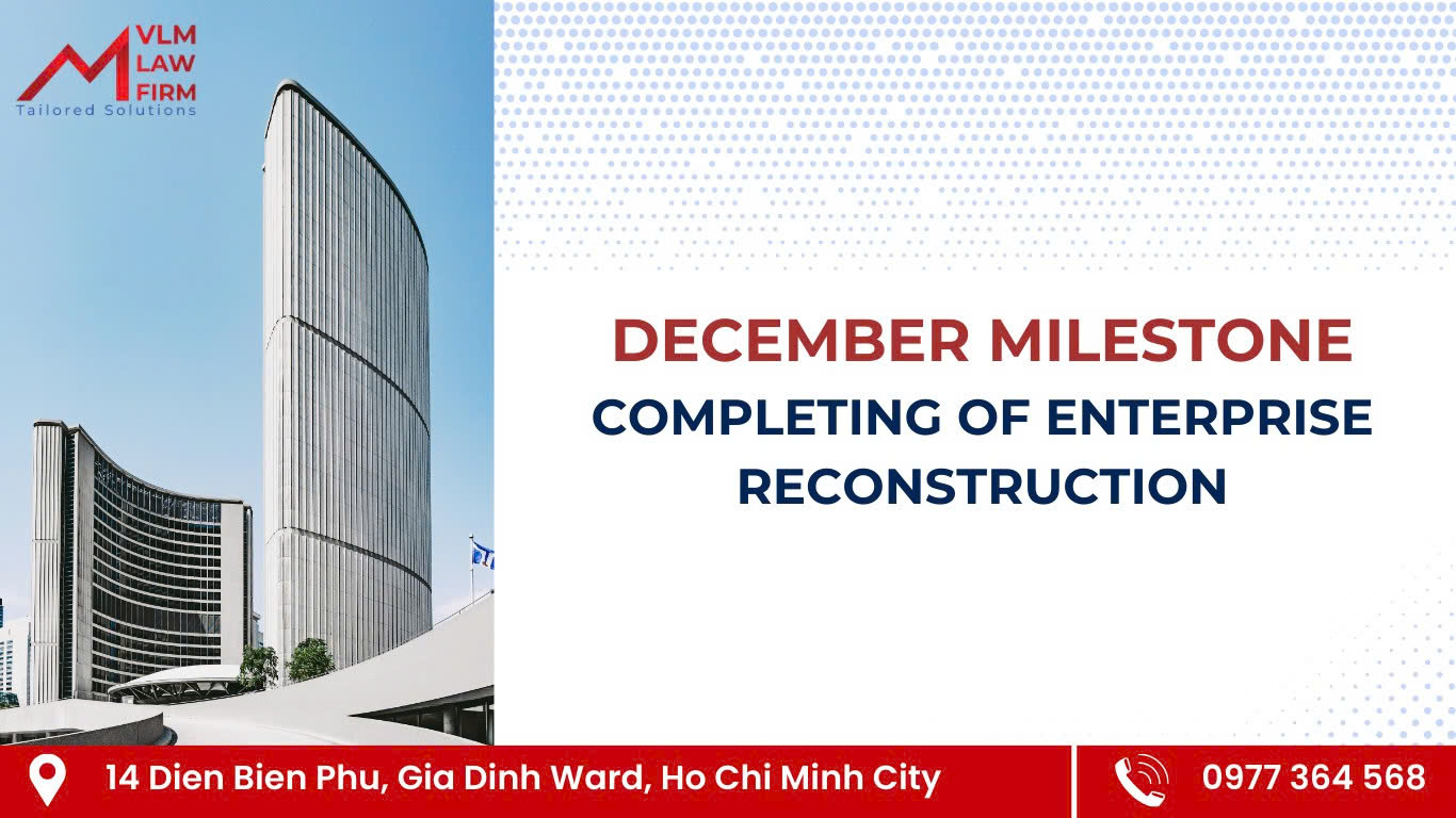 DECEMBER MILESTONE